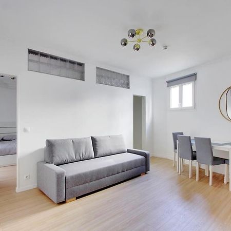 New-Appartement Claude Bernard Paris V Kültér fotó