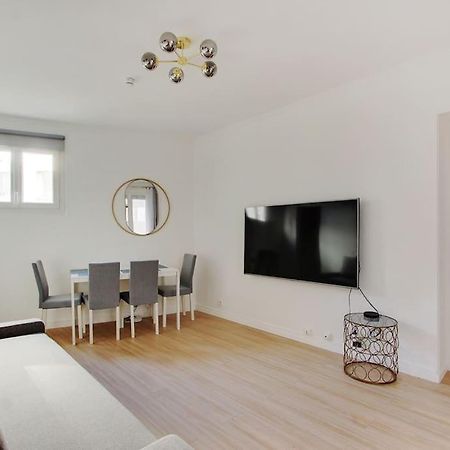 New-Appartement Claude Bernard Paris V Kültér fotó