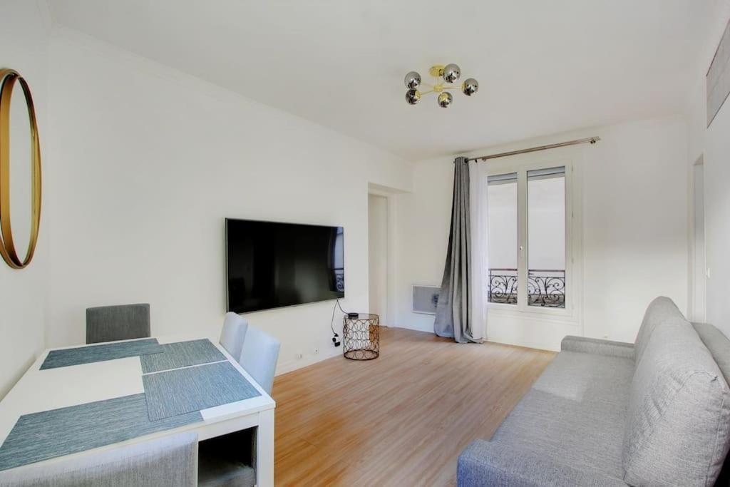New-Appartement Claude Bernard Paris V Kültér fotó