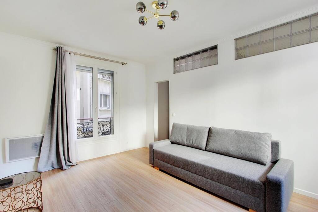 New-Appartement Claude Bernard Paris V Kültér fotó
