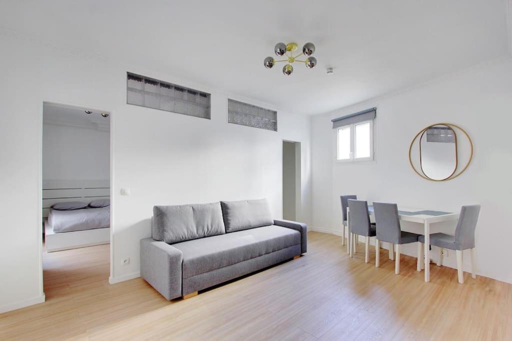New-Appartement Claude Bernard Paris V Kültér fotó